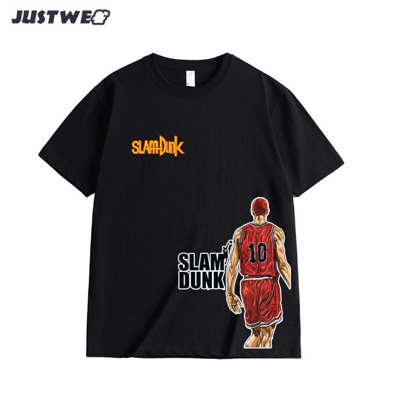 更新:79769573-90 (2pc/2件) 成人灌籃高手slam Dunk tee #PDC 581014