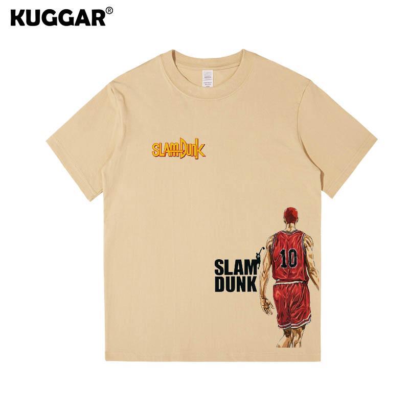 更新:79769573-90 (2pc/2件) 成人灌籃高手slam Dunk tee #PDC 581014