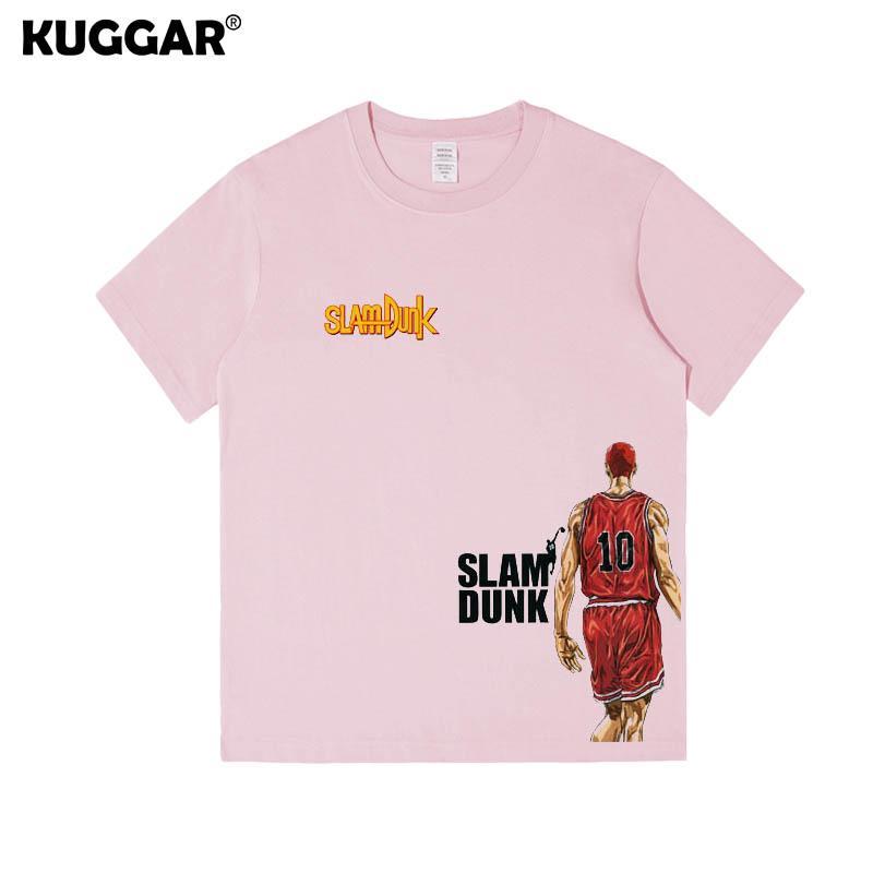 更新:79769573-90 (2pc/2件) 成人灌籃高手slam Dunk tee #PDC 581014
