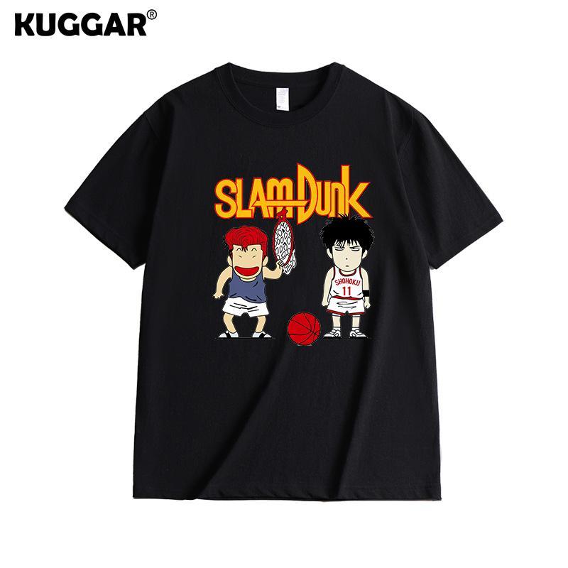 更新:79769573-90 (2pc/2件) 成人灌籃高手slam Dunk tee #PDC 581014