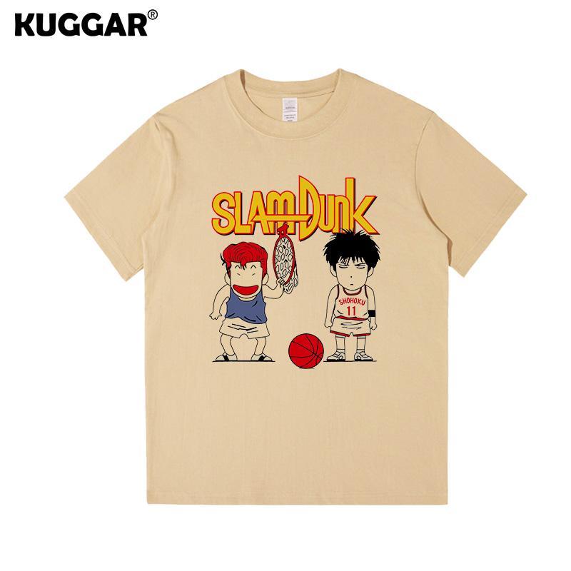 更新:79769573-90 (2pc/2件) 成人灌籃高手slam Dunk tee #PDC 581014