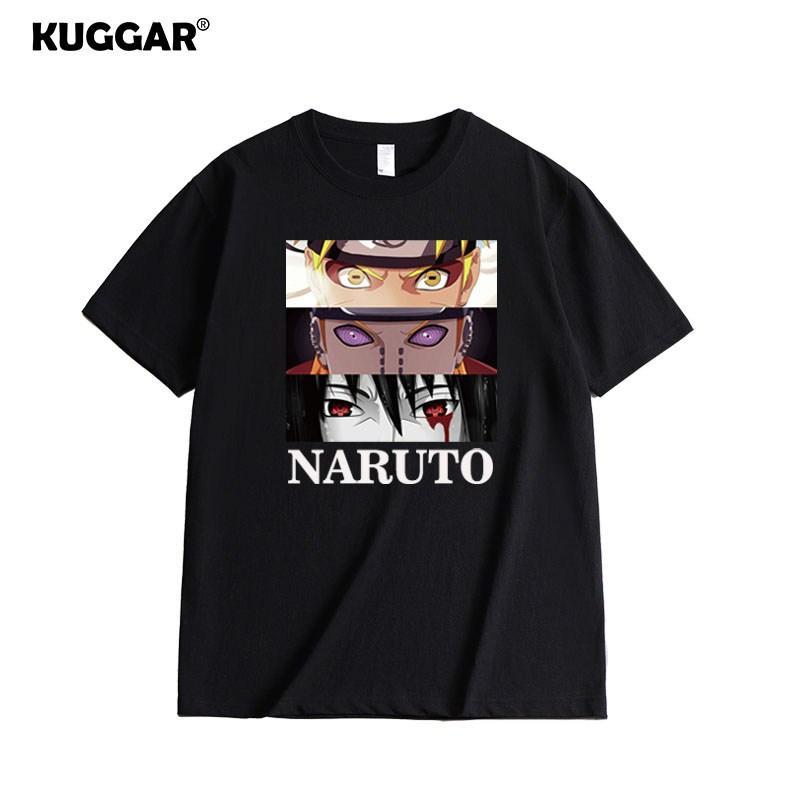 更新:79769573-90 (2pc/2件) 成人火影忍者naruto tee #PDC 581014