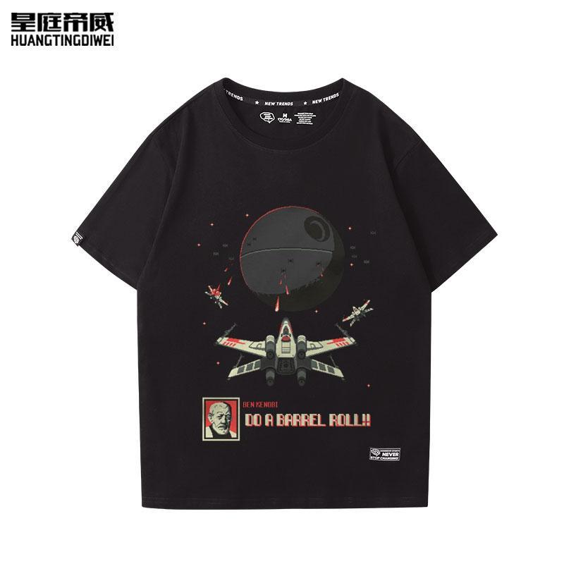 更新:79769573-90 (2pc/2件) 成人星球大戰star Wars tee #PDC 581014