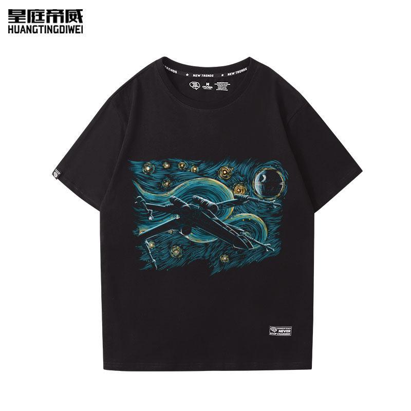 更新:79769573-90 (2pc/2件) 成人星球大戰star Wars tee #PDC 581014