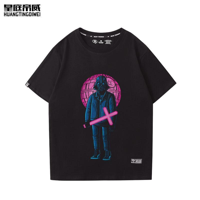 更新:79769573-90 (2pc/2件) 成人星球大戰star Wars tee #PDC 581014