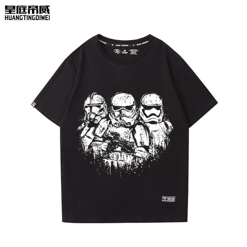 更新:79769573-90 (2pc/2件) 成人星球大戰star Wars tee #PDC 581014