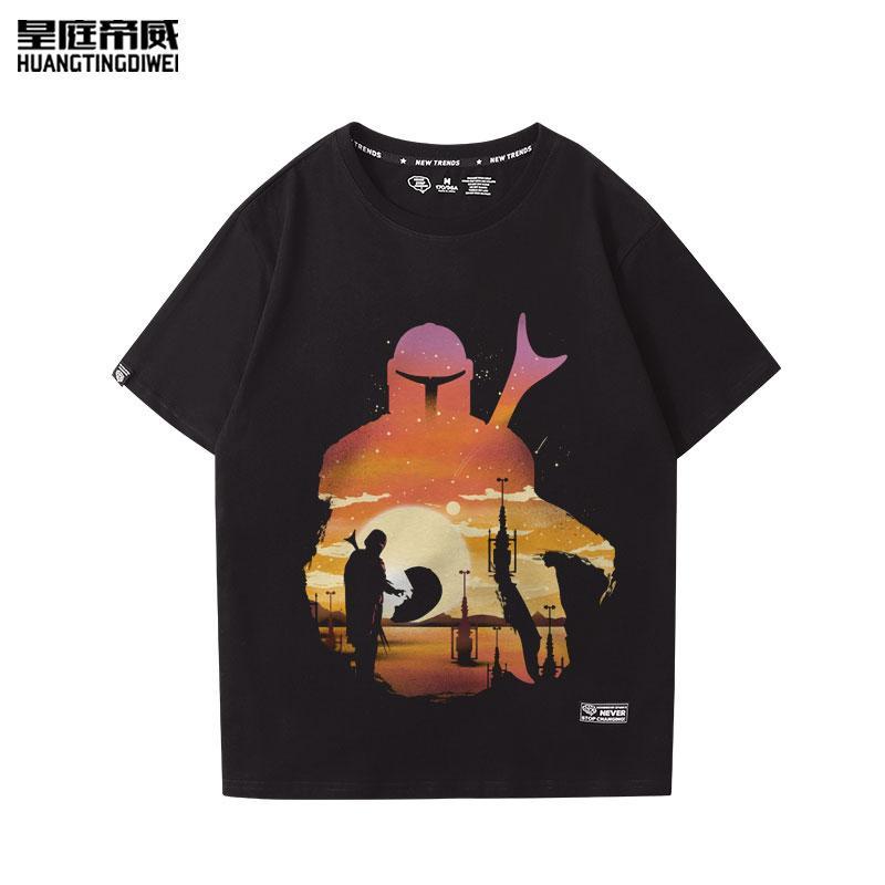 更新:79769573-90 (2pc/2件) 成人星球大戰star Wars tee #PDC 581014