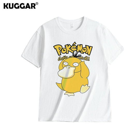 更新:79769573-90 (2pc/2件) 成人寵物小精靈比卡超pokemon tee #PDC 581014