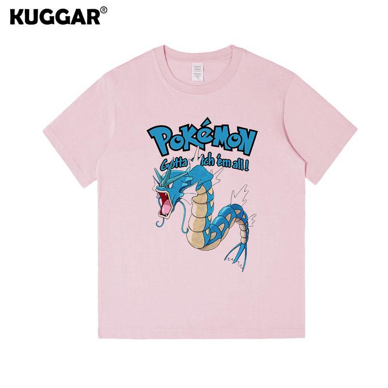 更新:79769573-90 (2pc/2件) 成人寵物小精靈比卡超pokemon tee #PDC 581014