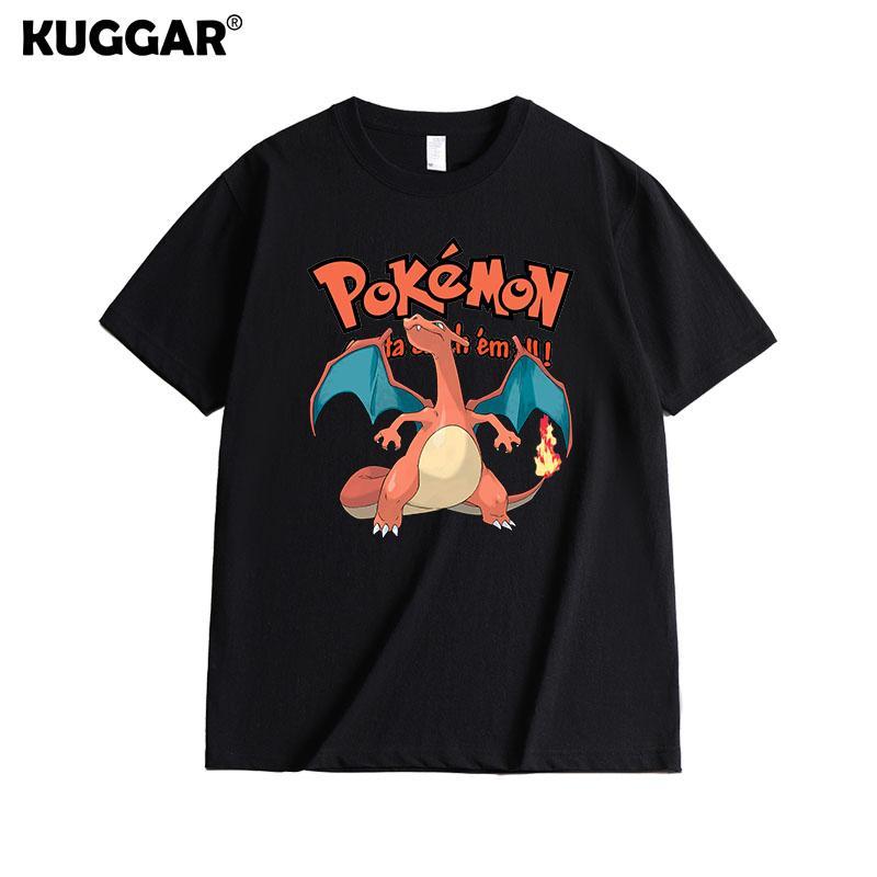 更新:79769573-90 (2pc/2件) 成人寵物小精靈比卡超pokemon tee #PDC 581014