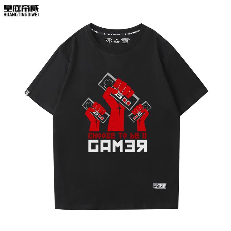 更新:79769573-90 (2pc/2件) 成人任天堂紅白機nintendo ps station switch tee #PDC 581014