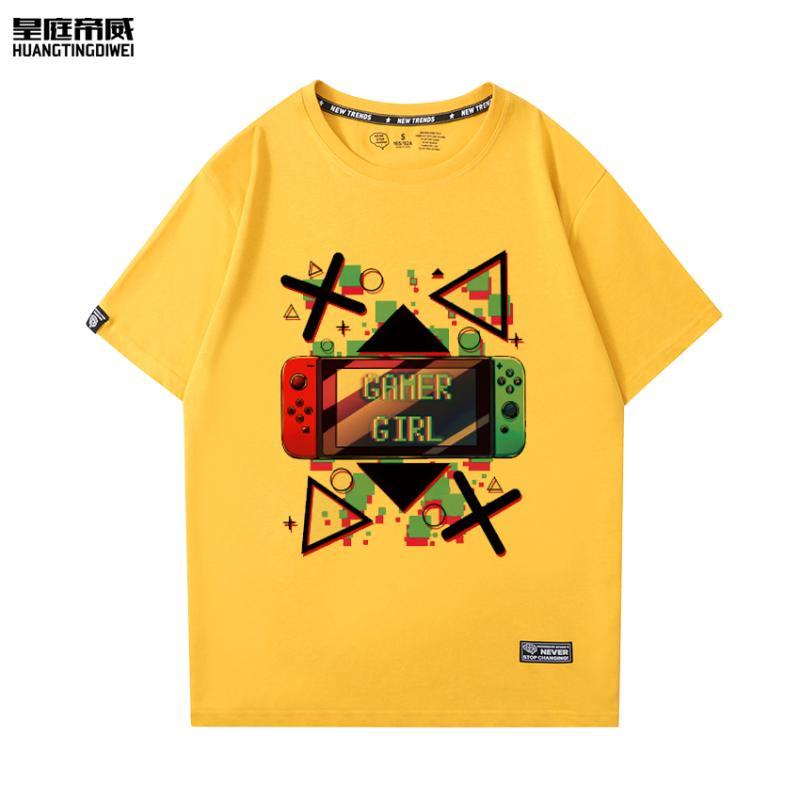 更新:79769573-90 (2pc/2件) 成人任天堂紅白機nintendo ps station switch tee #PDC 581014