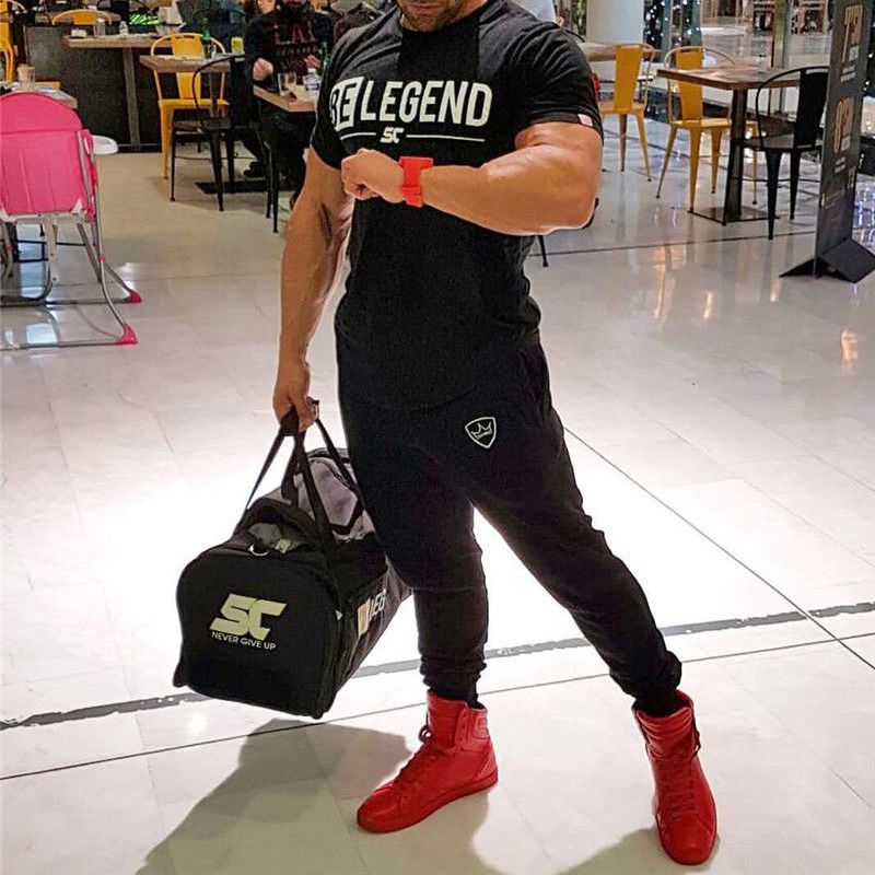 更新:79769573-88 (2pc/2條) 健身運動長褲 gym long pants #PDC 831511
