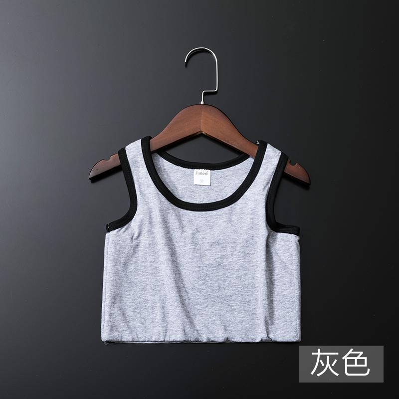 更新:79769573-87 (3件/3pc) 束胸內衣塑胸背心 chest binder #pdc 641602