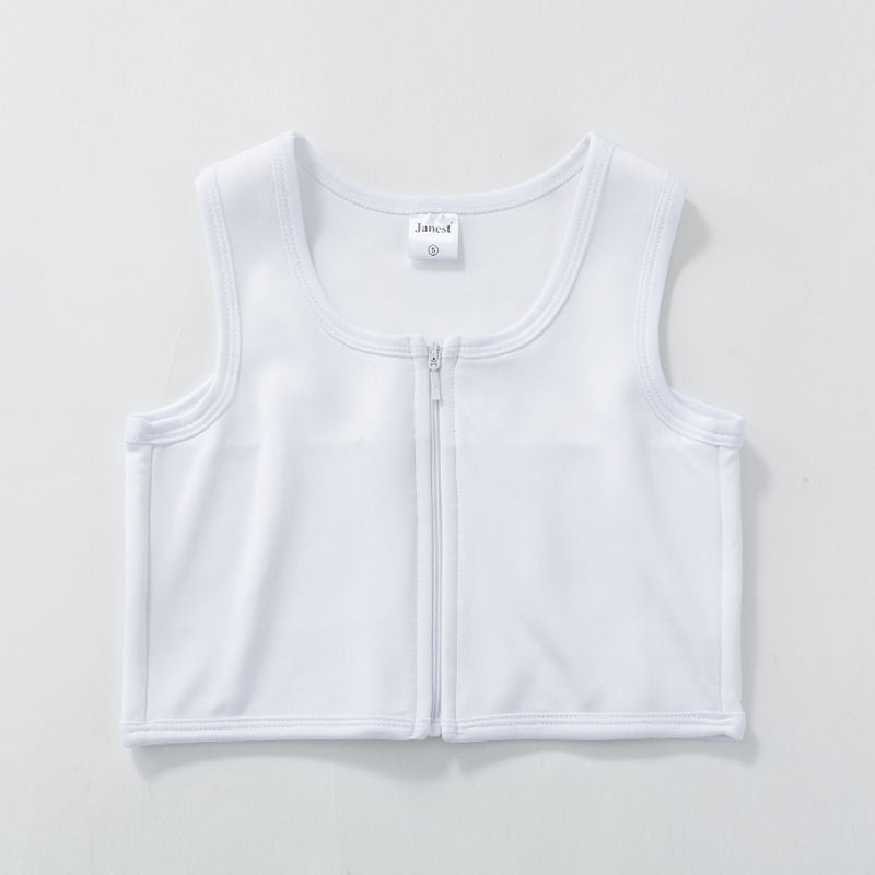 更新:79769573-87 (3件/3pc) 束胸內衣塑胸背心 chest binder #pdc 641602