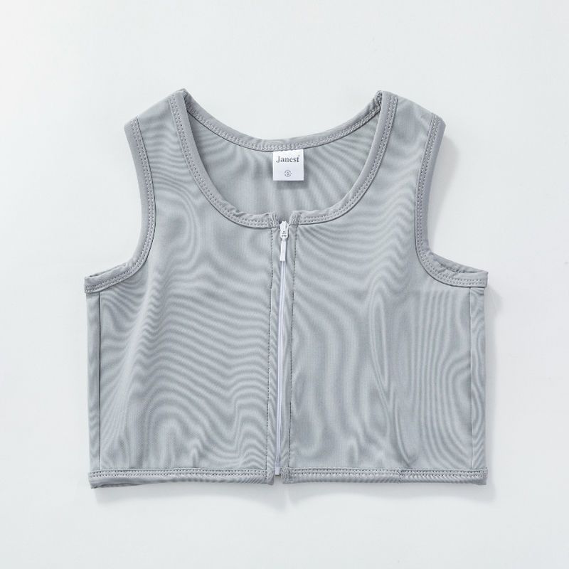 更新:79769573-87 (3件/3pc) 束胸內衣塑胸背心 chest binder #pdc 641602