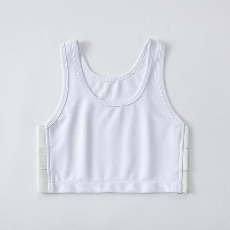 更新:79769573-87 (3件/3pc) 束胸內衣塑胸背心 chest binder #pdc 641602