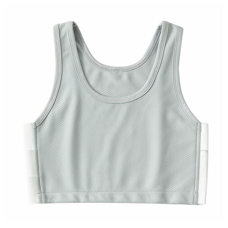 更新:79769573-87 (3件/3pc) 束胸內衣塑胸背心 chest binder #pdc 641602