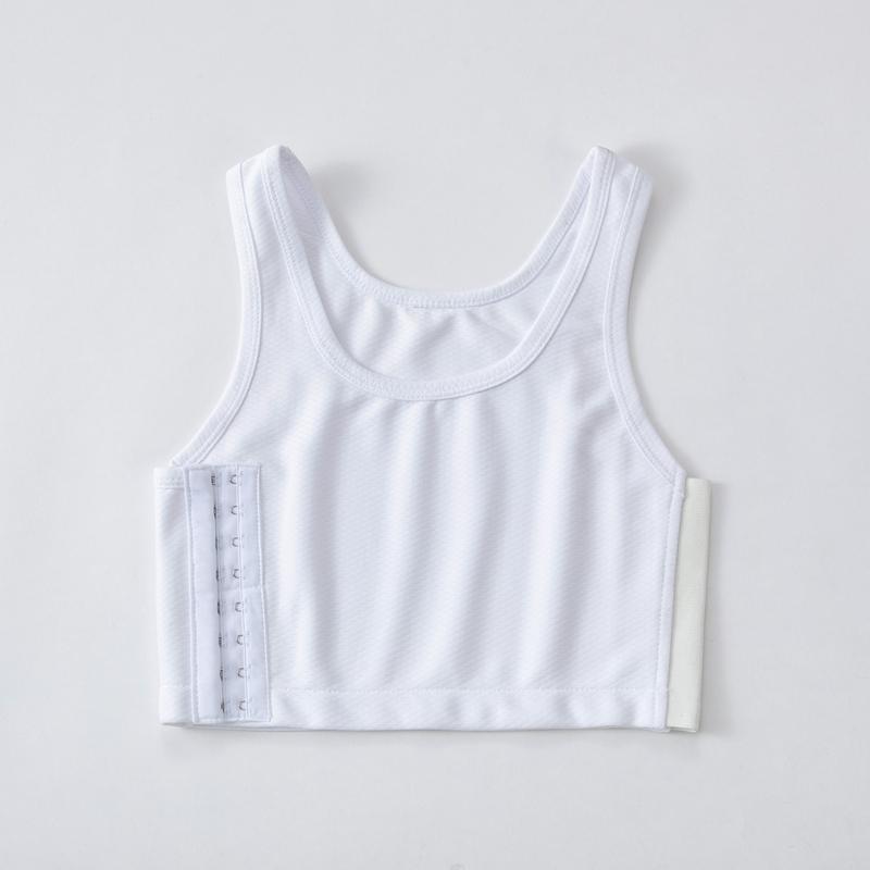 更新:79769573-87 (3件/3pc) 束胸內衣塑胸背心 chest binder #pdc 641602