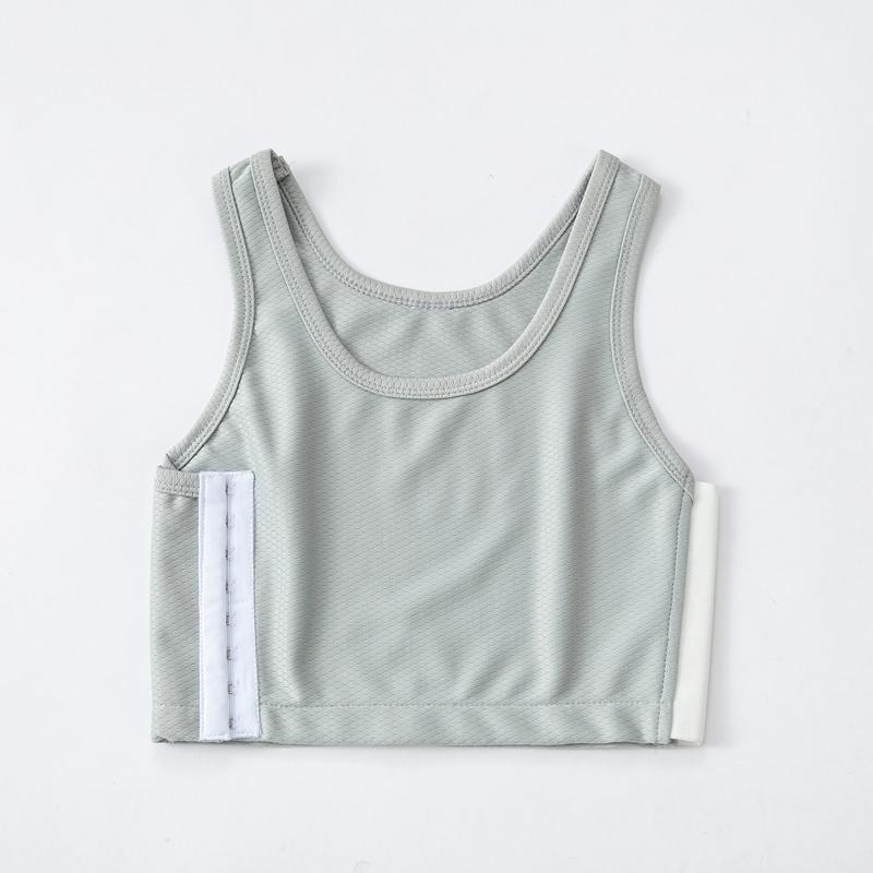 更新:79769573-87 (3件/3pc) 束胸內衣塑胸背心 chest binder #pdc 641602
