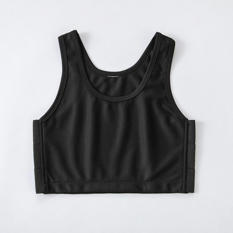 更新:79769573-87 (3件/3pc) 束胸內衣塑胸背心 chest binder #pdc 641602