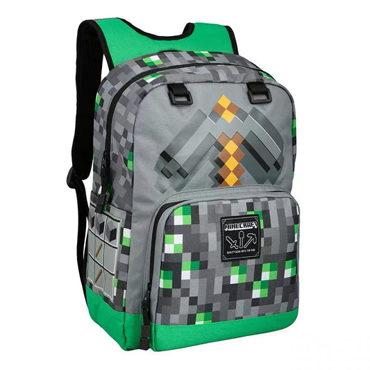 更新:79769572-99 背包背囊書包我的世界 minecraft bag #PDC 990635