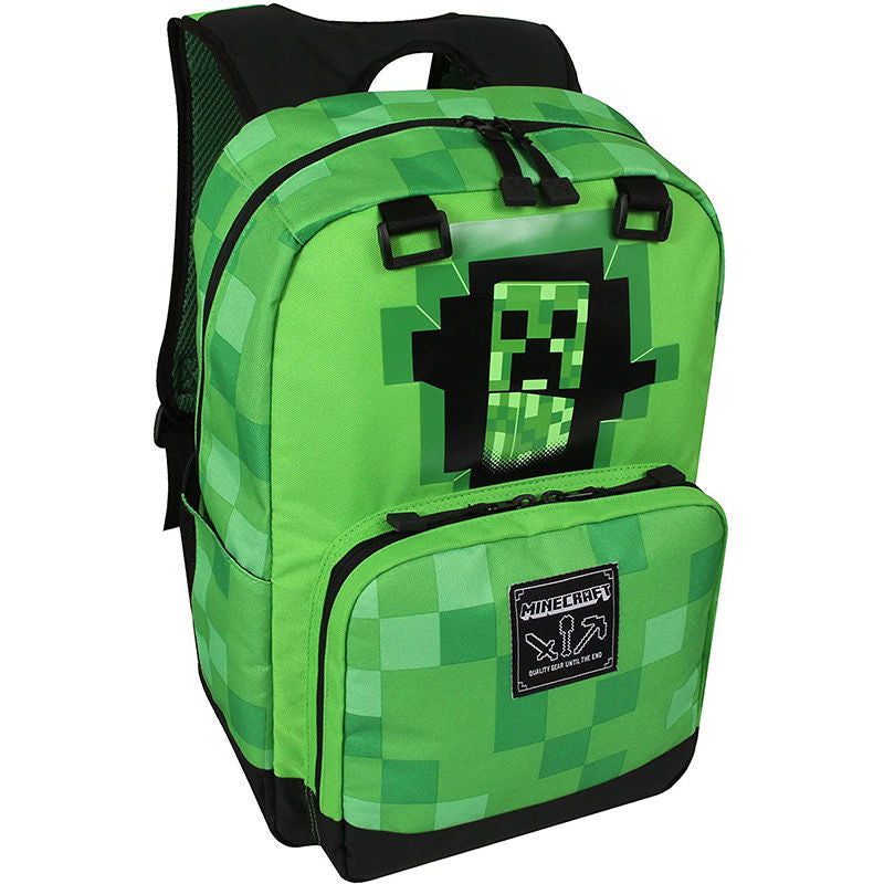 更新:79769572-99 背包背囊書包我的世界 minecraft bag #PDC 990635
