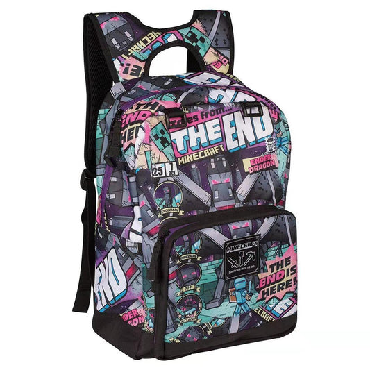 更新:79769572-99 背包背囊書包我的世界 minecraft bag #PDC 990635
