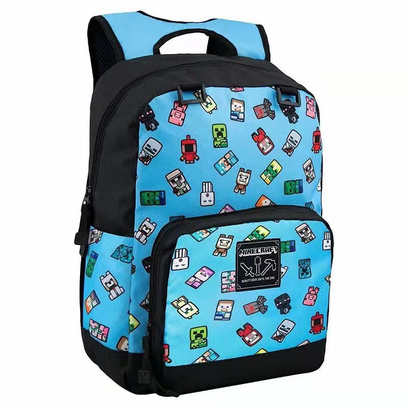 更新:79769572-99 背包背囊書包我的世界 minecraft bag #PDC 990635