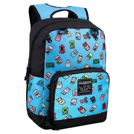 更新:79769572-99 背包背囊書包我的世界 minecraft bag #PDC 990635