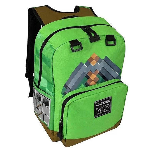 更新:79769572-99 背包背囊書包我的世界 minecraft bag #PDC 990635