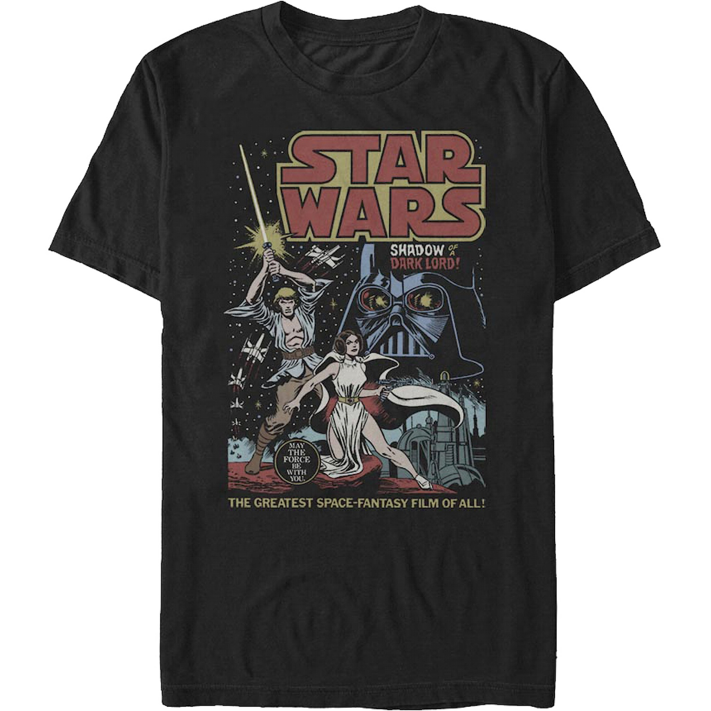 更新:79769572-97 (2pc/2件) 成人星球大戰star Wars tee #PDC 581014