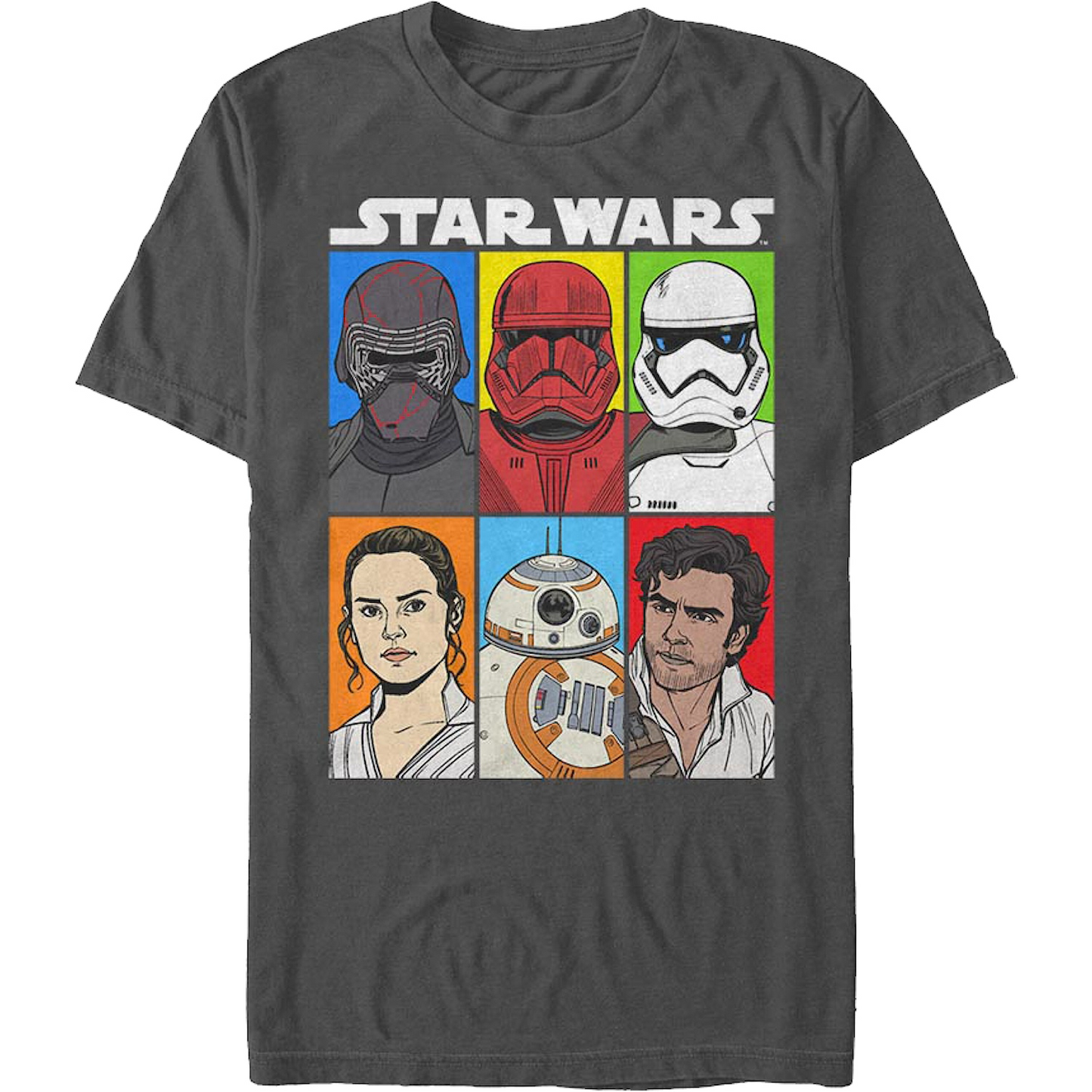 更新:79769572-97 (2pc/2件) 成人星球大戰star Wars tee #PDC 581014