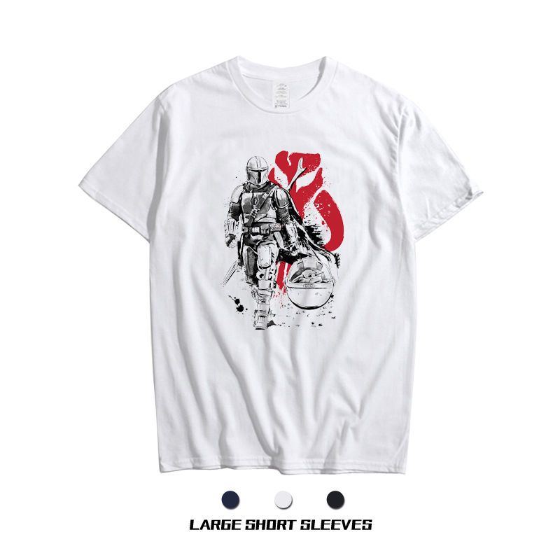 更新:79769572-97 (2pc/2件) 成人星球大戰star Wars tee #PDC 581014