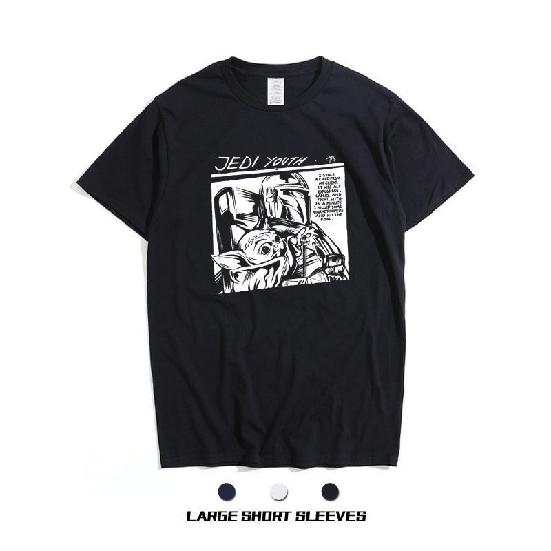 更新:79769572-97 (2pc/2件) 成人星球大戰star Wars tee #PDC 581014