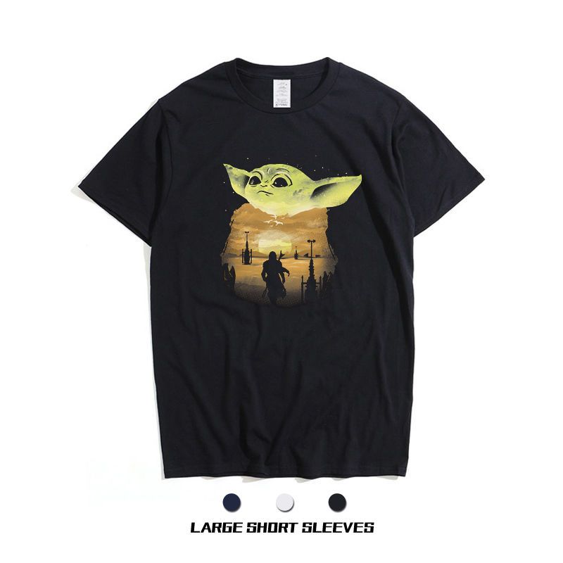 更新:79769572-97 (2pc/2件) 成人星球大戰star Wars tee #PDC 581014