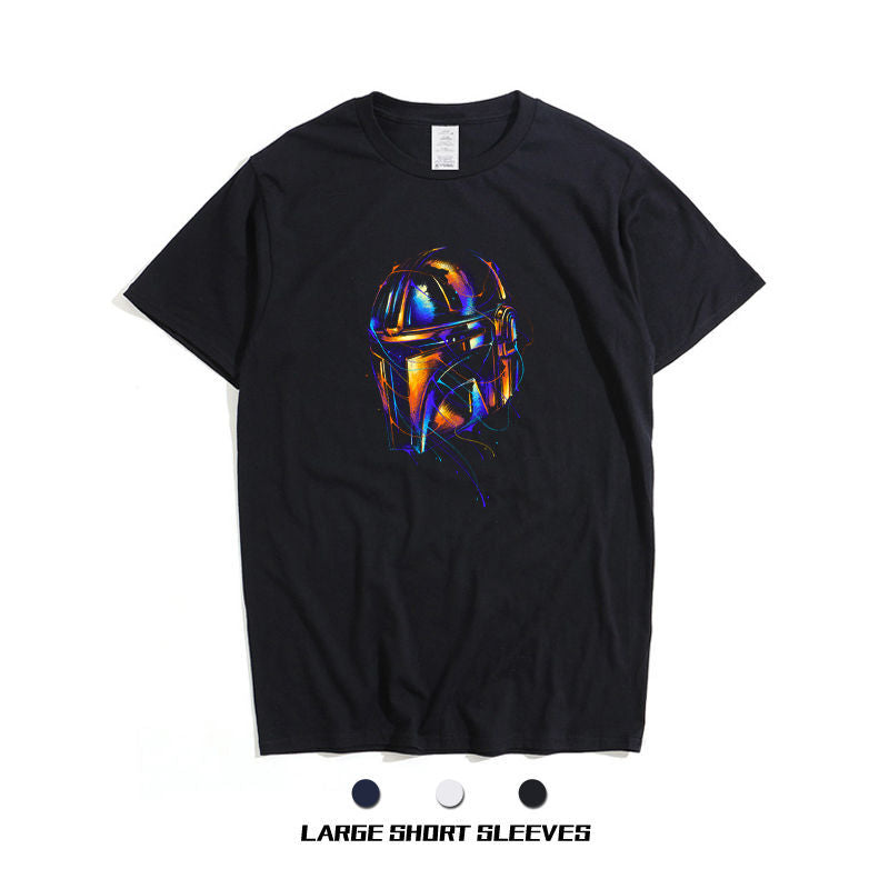更新:79769572-97 (2pc/2件) 成人星球大戰star Wars tee #PDC 581014