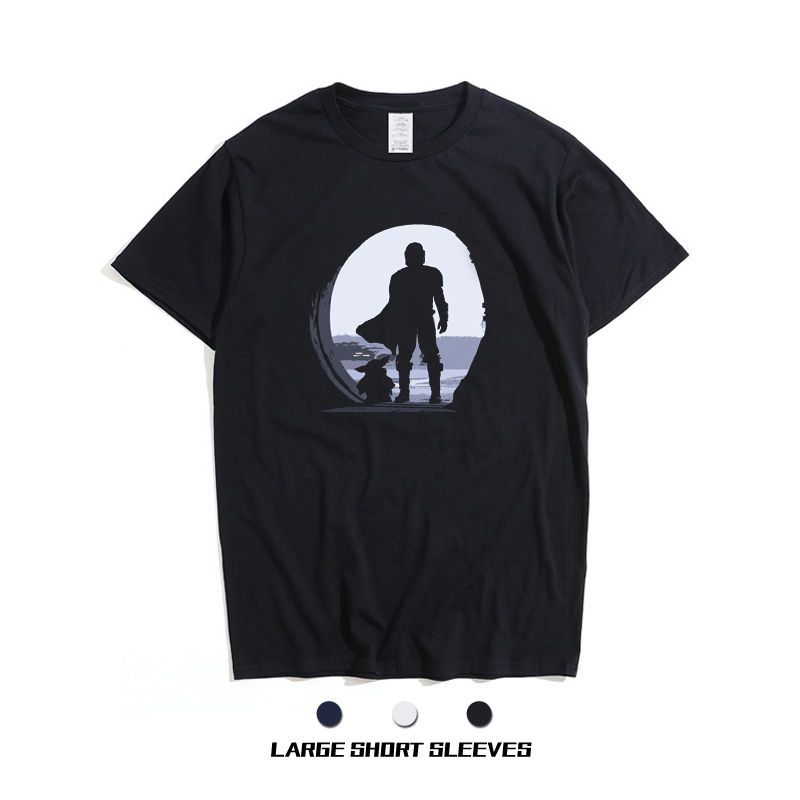更新:79769572-97 (2pc/2件) 成人星球大戰star Wars tee #PDC 581014