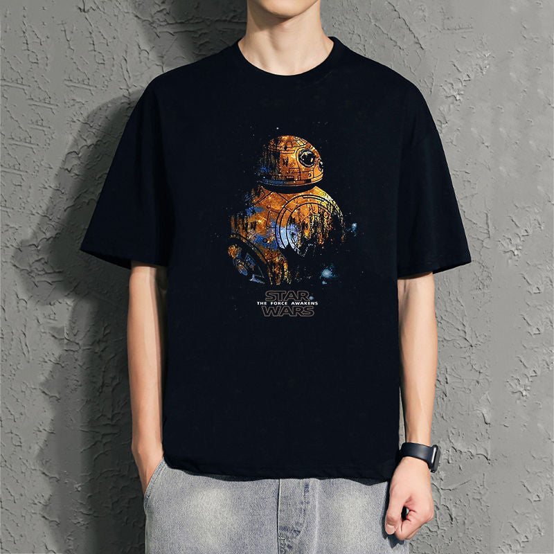 更新:79769572-97 (2pc/2件) 成人星球大戰star Wars tee #PDC 581014