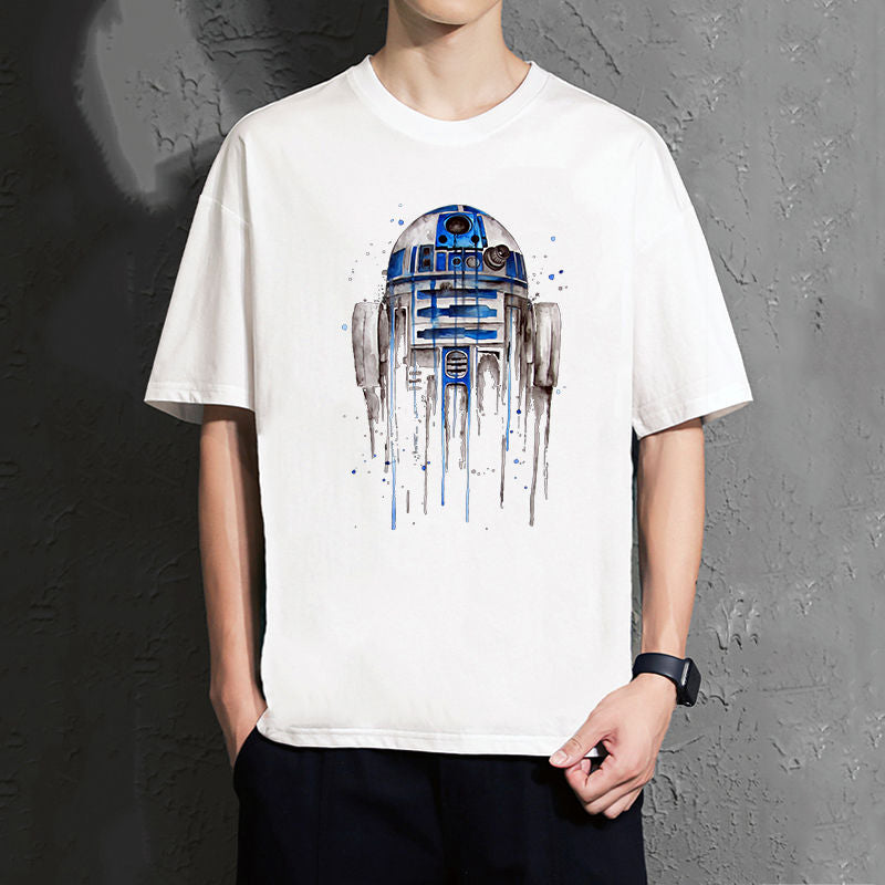 更新:79769572-97 (2pc/2件) 成人星球大戰star Wars tee #PDC 581014