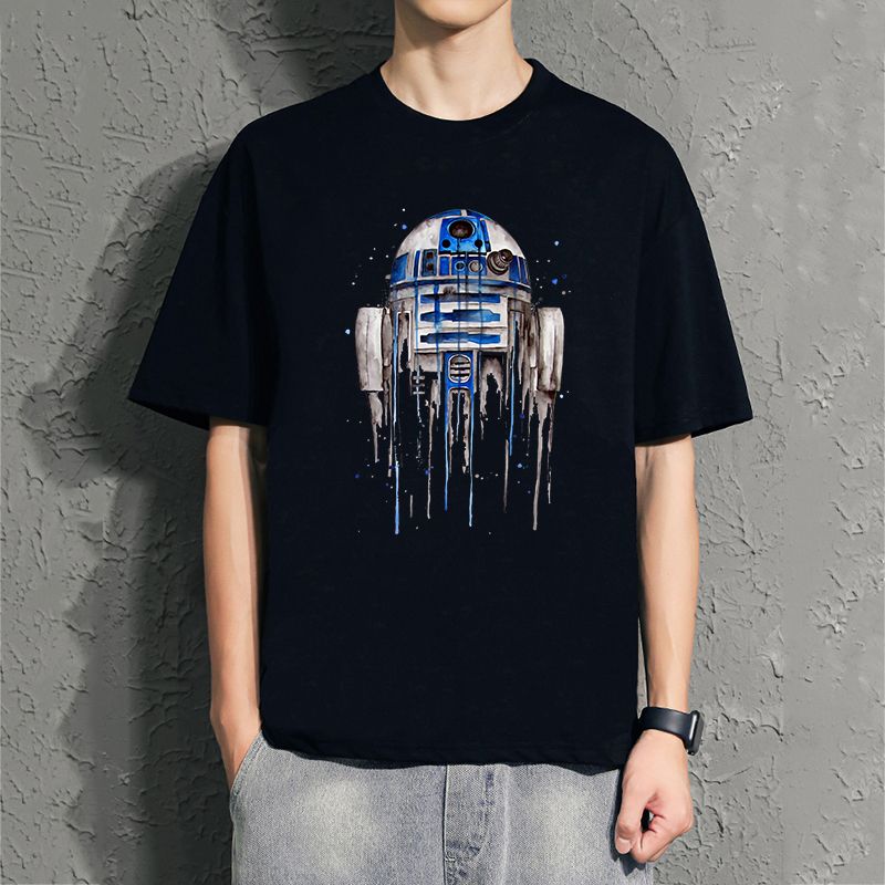 更新:79769572-97 (2pc/2件) 成人星球大戰star Wars tee #PDC 581014