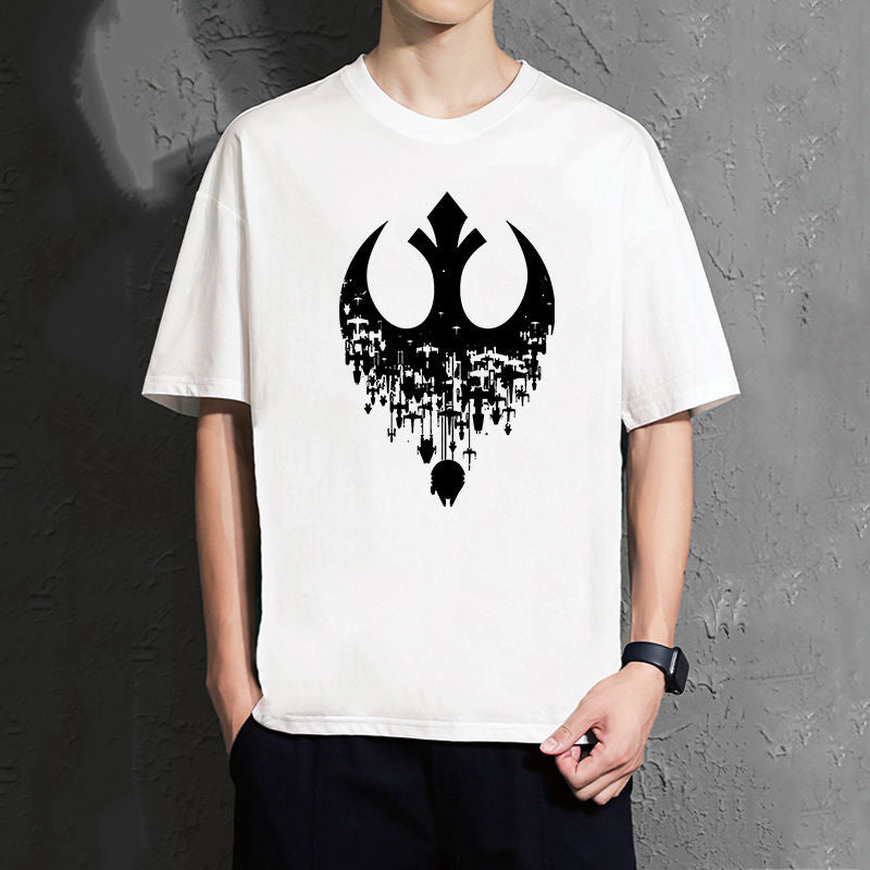 更新:79769572-97 (2pc/2件) 成人星球大戰star Wars tee #PDC 581014