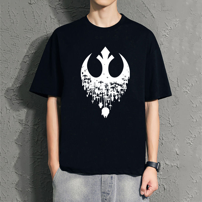 更新:79769572-97 (2pc/2件) 成人星球大戰star Wars tee #PDC 581014