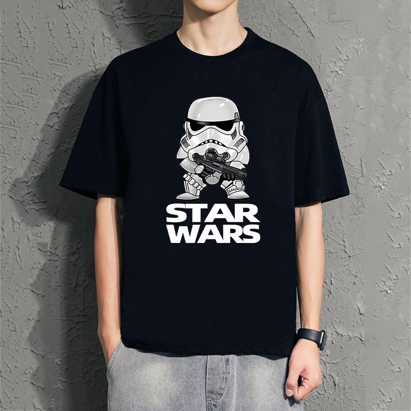 更新:79769572-97 (2pc/2件) 成人星球大戰star Wars tee #PDC 581014