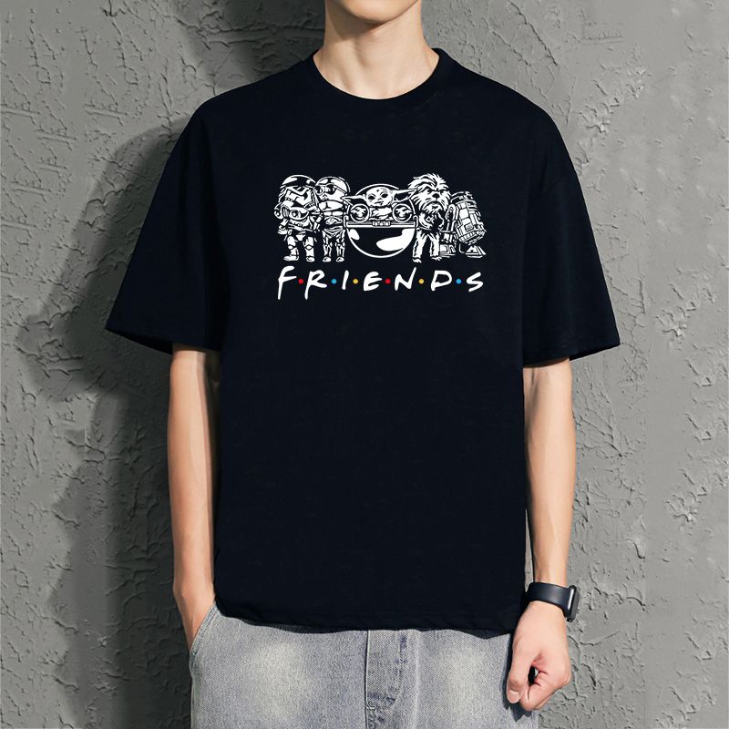 更新:79769572-97 (2pc/2件) 成人星球大戰star Wars tee #PDC 581014