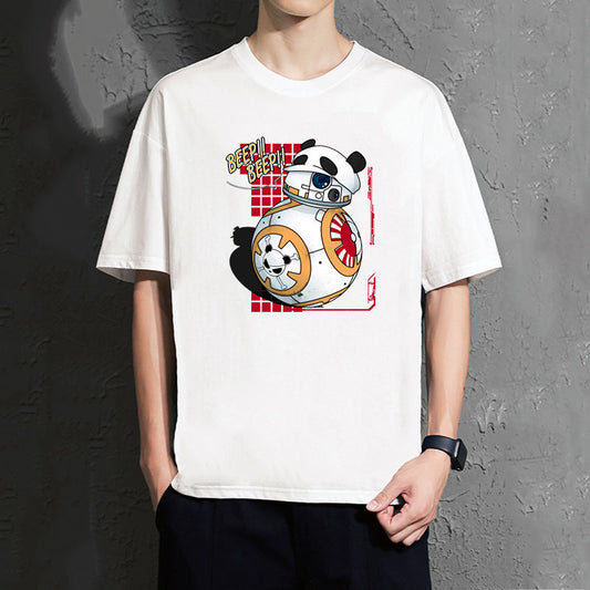 更新:79769572-97 (2pc/2件) 成人星球大戰star Wars tee #PDC 581014