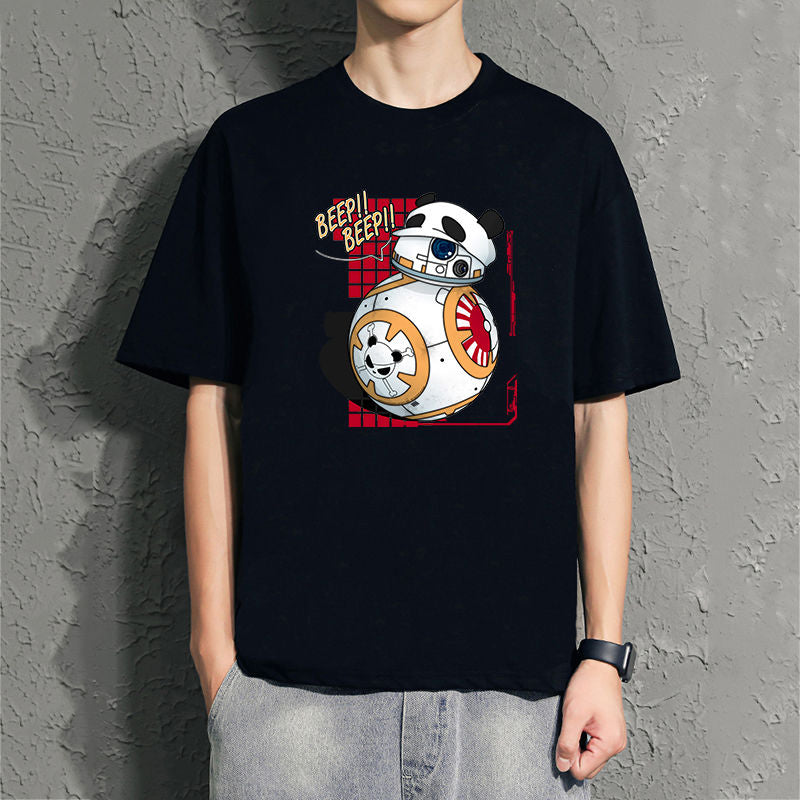 更新:79769572-97 (2pc/2件) 成人星球大戰star Wars tee #PDC 581014