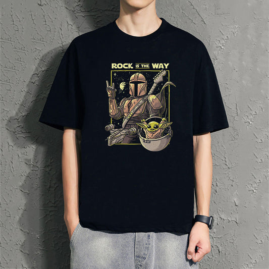 更新:79769572-97 (2pc/2件) 成人星球大戰star Wars tee #PDC 581014