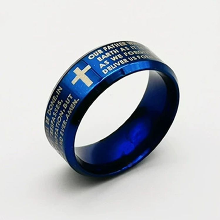 更新:79769572-96 (2pc/2件) 戒指十字架 cross ring #pdc 661528