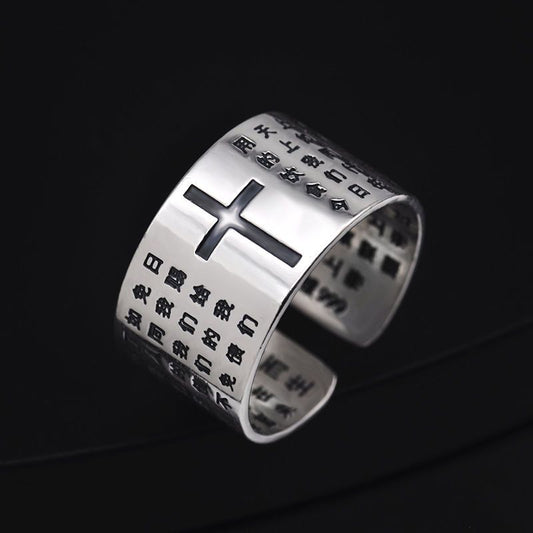 更新:79769572-96 (2pc/2件) 戒指十字架 cross ring #pdc 661528